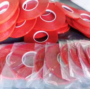 Çin parmak kaykay deniz eva alüminyum folyo klavye tutuş tıbbi neopren yalıtım mikro genişleyen köpük sızdırmaz bant - Product Image 6