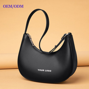 Bolsos <span class=keywords><strong>de</strong></span> Hombro para Mujer, Nueva Colección 2025, MOQ Bajo, Bolsos <span class=keywords><strong>de</strong></span> Mano y Carteras <span class=keywords><strong>de</strong></span> Cuero PU Personalizadas - Product Image 1