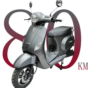 Venda por atacado de ciclomotor legal de rua 1000w Ckd Mobilidade Scooter elétrica Citycoco 2 rodas Motocicleta elétrica poderosa Motocross adulto