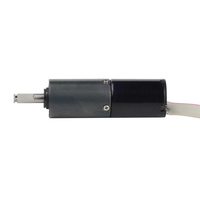 BL1625 BLDC Mikro-Getriebemotor Bürstenloser Motor 16mm Permanentmagnet DC 12V für Haushaltsgeräte & Smart Home Anwendungen