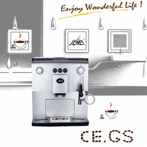 Machine <span class=keywords><strong>à</strong></span> café expresso entièrement automatique professionnelle avec une chaudière instantanée pour usage professionnel et hôtelier - Product Image 1