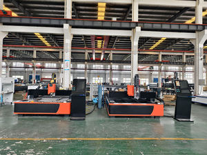 Cnc Lasersnijmachine 12000W <span class=keywords><strong>Laser</strong></span> Metaal/Staal Snijder Dunne Plaat 3015 Vezel Lasersnijmachines Voor Staal Metaal - Product Image 3