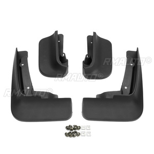 Guardabarros para VW Transporter T5 T6 Caravelle Multivan 2016 2017 2018 2019, Faldillas Antibarro, Protectores de Salpicaduras, Accesorios para Auto - Product Image 2