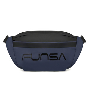 Bolso Bandolera Multiusos OEM/ODM para Cintura, Hombro y Pecho - Diseño Deportivo y Moderno, Material Impermeable, Cierre de Cremallera - Product Image 3