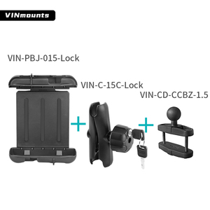 Soporte Universal para Tablets Samsung, Lenovo y Panasonic con Sistema de Bloqueo - Product Image 4