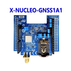 สินค้าของแท้ดั้งเดิมมีในสต็อก บอร์ดขยาย GNSS รุ่น X-NUCLEO-GNSS1A1 ของจีน ใช้โมดูล Teseo-LIV3F รุ่น H385 - Product Image 2