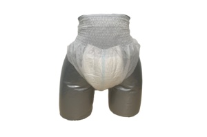 Culottes d'<span class=keywords><strong>incontinence</strong></span> jetables avec une absorption maximale des couches <span class=keywords><strong>pour</strong></span> adultes <span class=keywords><strong>pour</strong></span> hommes et femmes <span class=keywords><strong>pour</strong></span> une utilisation de nuit - Product Image 6