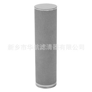 Elemento Filtrante Sinterizado de Titanio Marca HHLQQ 40*150, Nueva Barra de Polvo Metálico con Componente de Núcleo de Malla, Origen Henan Xinxiang China - Product Image 4