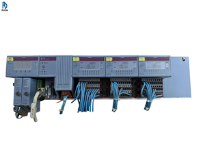 Module PLC 2003, contrôleur logique programmable, module de contrôle industriel, composant de contrôle d'automatisation, module d'entrée/sortie numérique - Product Image 1