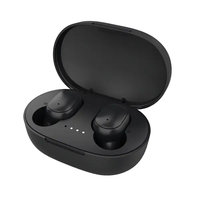 Promotion Exceptionnelle : Casque Bluetooth Sans Fil Écouteurs Stéréo A6S TWS 5.3 Tactiles à LED, Casque Mobile à Bas Prix