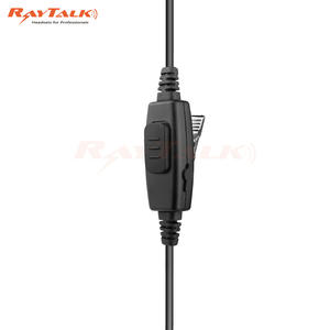 Гарнитура с одной муфтой для Motorola MTP6550 APX1000/2000 DP3400/4400, радиосвязь - Product Image 3