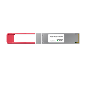 โมดูล QSFP 40G แบบกำหนดเองจากโรงงาน โหมดเดี่ยว MPO 1310nm 40KM ออปติคอลทรานซีเวอร์ - Product Image 3