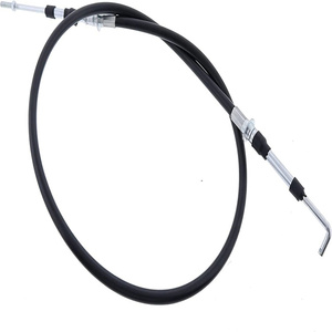 Cavo Push Pull AT196606 PY in Acciaio al Carbonio per Trattori John Deere 310G 315SJ 325J 410G 710K - Product Image 4