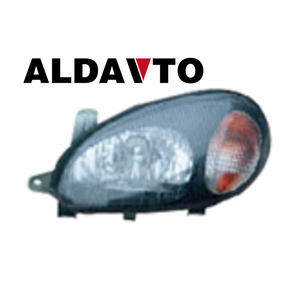 PARA EPICA 2003 LÁMPARA DE CABEZA R 96470092 L 96470091 2006 2007 2008 2017 REJILLA DE LÁMPARA DE CABEZA NEGRO 2018 PLACA DE TANQUE DE AGUA ACADIA 2017 - Product Image 6