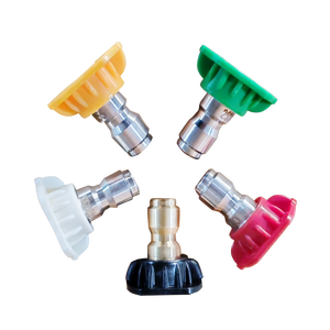 Feichi Accessoires pour nettoyeur haute pression Canon à mousse <span class=keywords><strong>de</strong></span> neige Canon à mousse Buses à jet d'eau pour <span class=keywords><strong>lavage</strong></span> <span class=keywords><strong>de</strong></span> voiture - Product Image 2