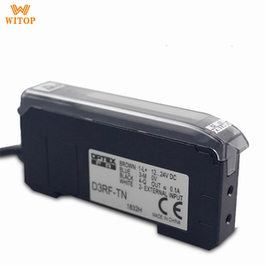 Neuer Original OPTEX D2RF-TN Faseroptischer <span class=keywords><strong>Sensor</strong></span>-Verstärker Optischer Näherungssensor Standardmontage auf Lager - Product Image 4