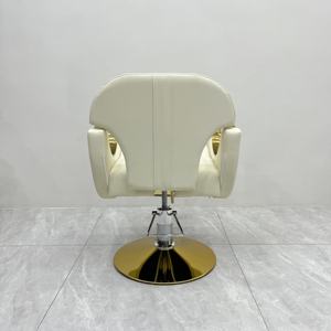 Silla de Peluquería, Silla de Estilismo con Bomba Hidráulica, Silla de Barbería para Muebles de Salón de Belleza - Product Image 3