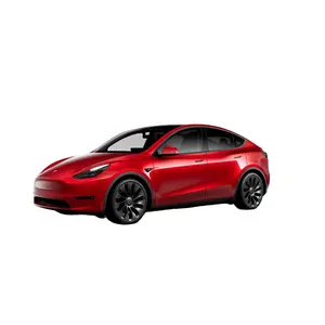 세단 ev 새 차 TESLA 모드 고속 조명 새로운 에너지 자동차 가장 저렴한 전기 자동차