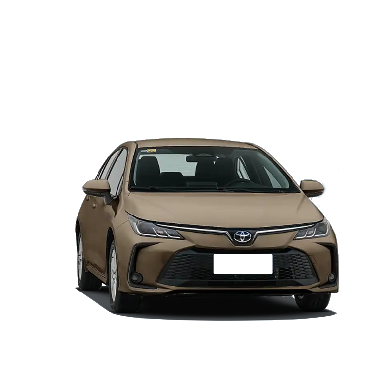 Подержанные гибридные автомобили T/oyota C/orolla по низкой цене