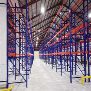 מזרן מערכת מיסוך מחסן פלדה מתלה פלדה כבדה ב - Product Image 5