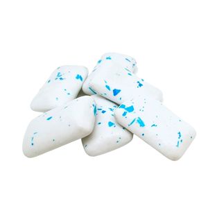 Custom Branded <strong>Black</strong> Gum Coating Xylitol Whitening Gum Functional Chewing Gum - Product Image 4