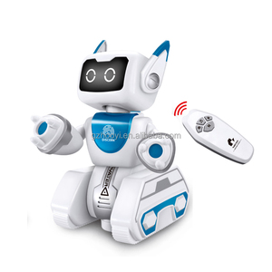 Roman tasarım RC akıllı oyuncak Robot akıllı programlama oyuncak jest algılama dans eden Robot oyuncak - Product Image 3