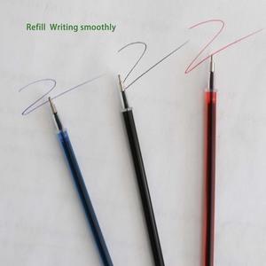 Cartouche de <span class=keywords><strong>recharge</strong></span> pour stylo à bille GemFully OEM, encre bleue, noire, rouge, pour l'école - Product Image 4