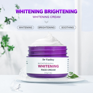 Groothandel Private Label <span class=keywords><strong>Melasma</strong></span> Vlek Verwijdering Donkere Vlek Verwijderaar Crème Sterk Bleken Anti-Aging Huid Whitening Gezichtscrème - Product Image 6