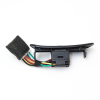 Interruptor de Control Eléctrico para Ventanas Laterales de Automóvil, Botón Elevador de Ventanas para Hyundai H100 2002 en Adelante, Número OEM 93692-43600