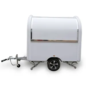 Personalizado móvel camping caravana sorvete pizza café hambúrguer crepe churro comida trailer campista rv comida reboque quiosque