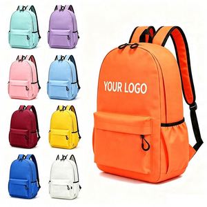 Wholesale Waterproof Bag for Boys Girls <b>Kids</b> Child Back to Event Promo Gift Custom Logo School <b>Backpack</b> - Product Image 1