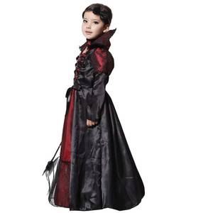 Disfraz de Vampiresa Gótica de Moda para Niñas, Halloween 2024, Gran Venta - Product Image 3