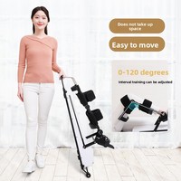 Appareil CPM pour articulation du genou (membre inférieur) – Robot d'exercice à mouvement passif continu pour thérapie de flexion-extension de la jambe post-chirurgie
