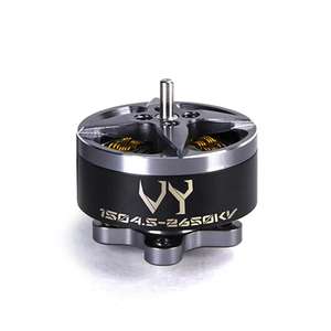 Motor sin Escobillas Original para VY 1504.5 4~6S 2650KV/2950KV/3950KV, para Drones de Carreras FPV, Modelos de Juguetes, Accesorios de Bricolaje - Product Image 4