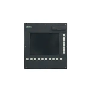 90% nuevo CNC Siemens SINUMERIK 802D panel de operador 6FC5610-0BA10-0AA1 CNC PCU210.3