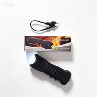 Lampe torche LED UV double blanche haute intensité en aluminium, modèle 916, personnalisable, cadeaux religieux et pour églises, produit promotionnel