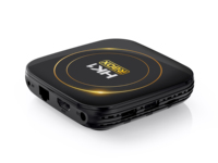 HK1RBOX H8S Smart TV BOX 4G 64G Android 12 Allwinner H618 6K 5G Wifi BT 3D 4K Lecteur multimédia HK1 RBOX TVBOX