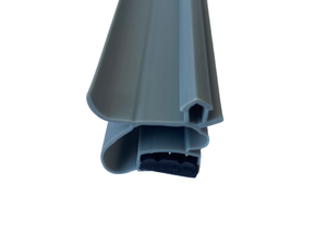 <span class=keywords><strong>Joint</strong></span> d'étanchéité universel en PVC pour porte de réfrigérateur/congélateur à double porte, couleur personnalisée, livraison rapide - Product Image 6