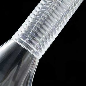 Protector Facial Transparente para Peluquería, Gel Seco para el Cabello, Máscara Facial de Alta Definición para Salón de Belleza, Herramienta para Cortar Flequillo - Product Image 5