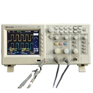 Osciloscopio Digital de 2 Canales Tektronix Tds2022b 200mhz Tds 2022b - Product Image 1