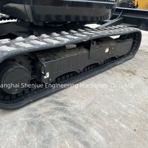Nouvelle pelle hydraulique Sany SY35U avec moteur d'origine, mini-pelle Sany de 3,5 tonnes pour usage domestique et agricole, en bon état, à vendre - Product Image 5