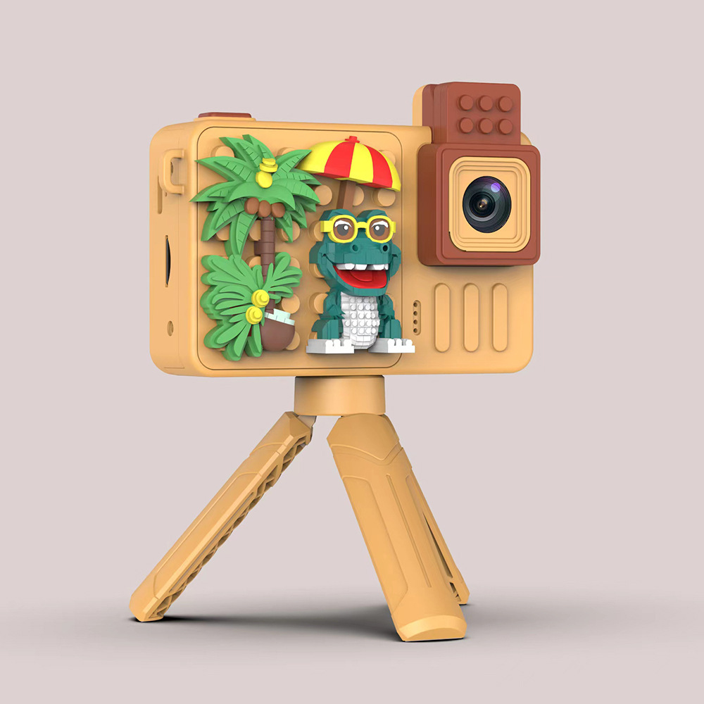 สีน้ำตาล