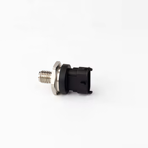 उच्च सटीकता डीजल सामान्य रेल दबाव सेंसर ट्रांसमीटर स्टेनलेस स्टील आईपी 65 सुरक्षा भारी शुल्क ट्रक अल्ट्रा दबाव - Product Image 2