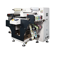 VOREY VD320 Machine de découpe numérique automatique intelligente à haute efficacité pour étiquettes, autocollants et cartes, avec fonctions de découpe complète et partielle
