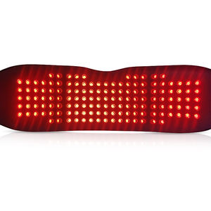 Involucro in vita <span class=keywords><strong>per</strong></span> perdita di peso e sollievo dal dolore LED vicino alla cintura <span class=keywords><strong>per</strong></span> terapia a luce rossa a infrarossi - Product Image 6