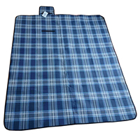 Tapis de camping pliable extra large personnalisé pour l'extérieur, confortable, résistant au sable, imperméable, couverture de pique-nique
