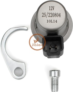 Válvula Solenoide de Motor de Fábrica 25/220804 459/M2874 25220804 459M2874 para 3CX 4CX y Más en Buen Estado - Product Image 5