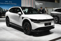 ZEEKR 7X 2026 103 kWh RWD Édition Max SUV Électrique Véhicules à Énergie Nouvelle Longue Autonomie Nouvelles Voitures Automobiles en Stock