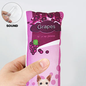 Produttore all'ingrosso di frutta resistente al morso fornitori di animali domestici corda cane giocattolo da masticare - Product Image 4