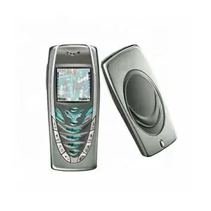 Nokia 7210ขายส่งปลดล็อคราคาถูกมากเดิมเรียบง่ายคลาสสิกบาร์ GSM โทรศัพท์มือถือ